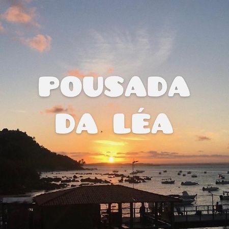 Pousada da Léa Morro de São Paulo Exterior foto