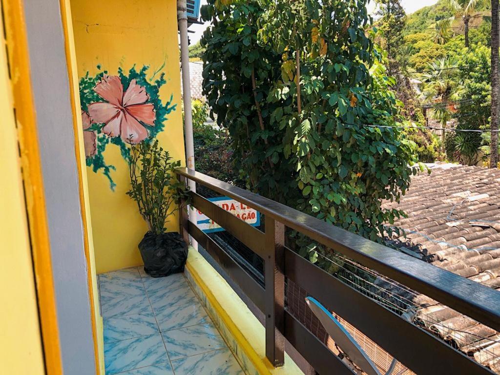 Pousada da Léa Morro de São Paulo Exterior foto